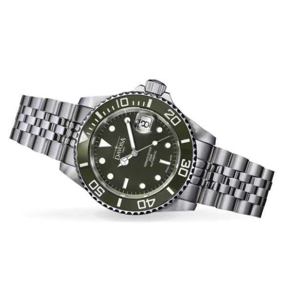 Ternos Ceramic Automatic hodinky 161.555.07 DAVOSA - 2