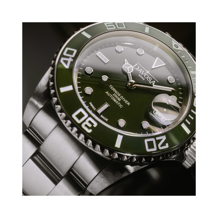 Ternos Ceramic Montre automatique 161.555.07 DAVOSA - 3