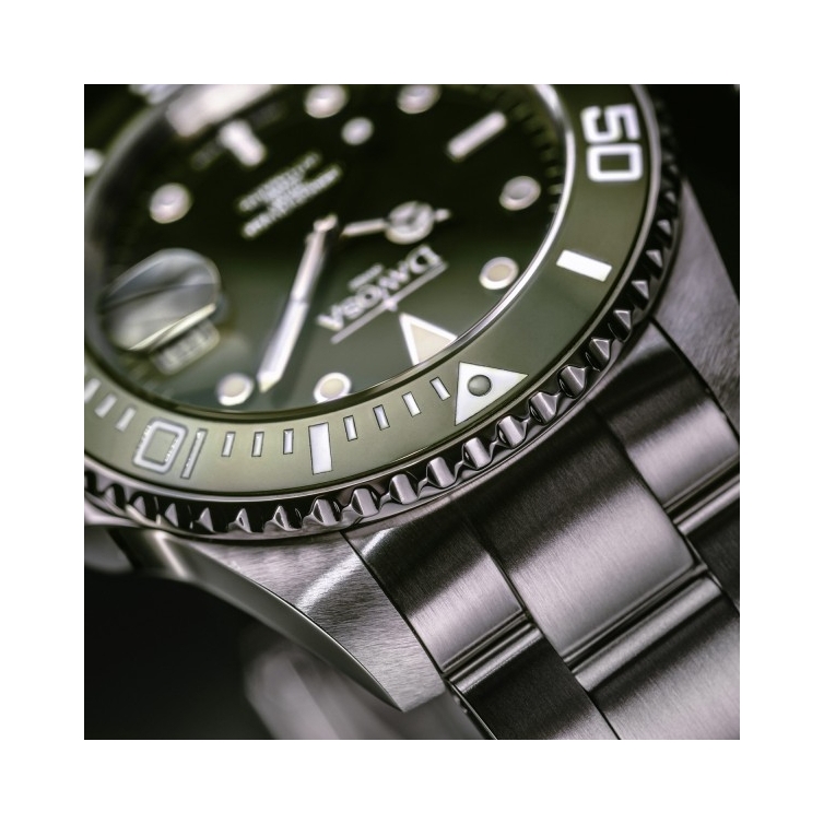 Ternos Ceramic Automatic hodinky 161.555.07 DAVOSA - 4