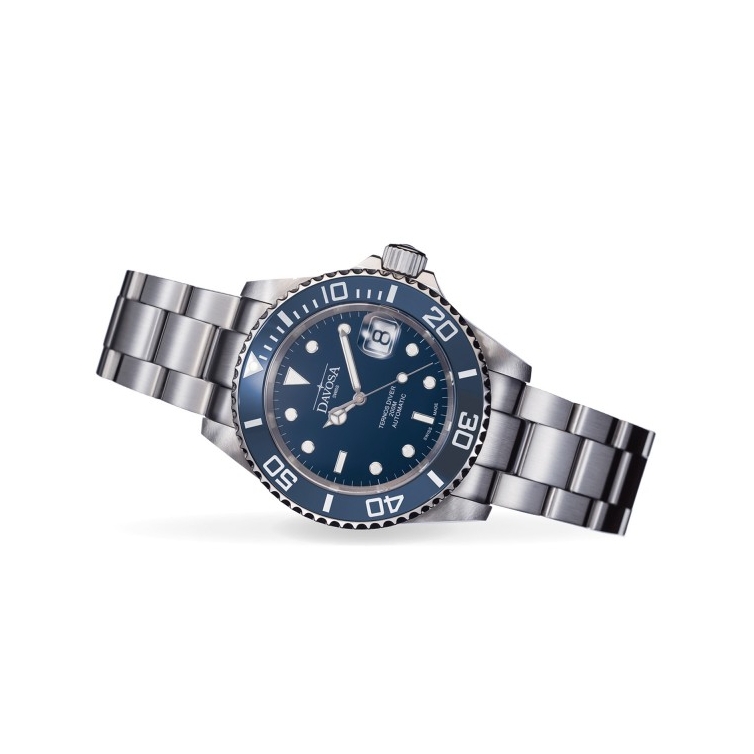 Ternos Ceramic Automatic hodinky 161.555.40 DAVOSA - 2