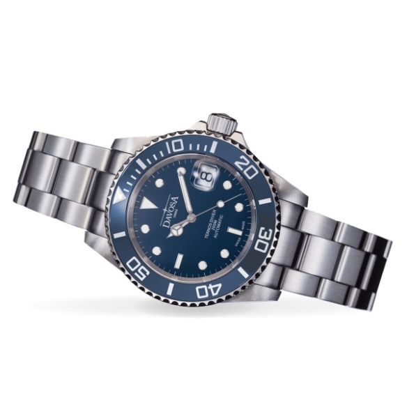 Ternos Ceramic Automatic hodinky 161.555.40 DAVOSA - 2
