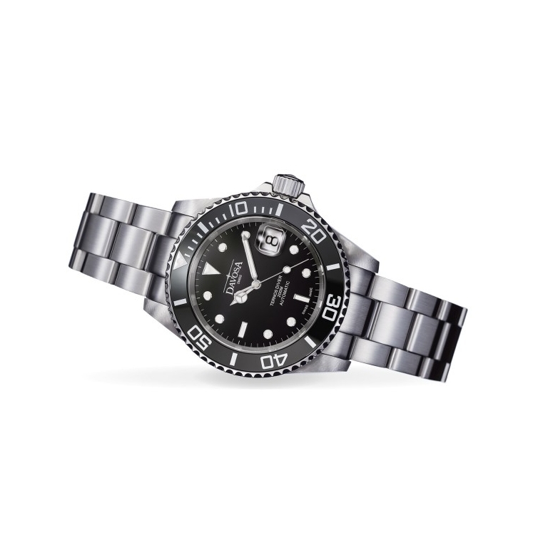 Ternos Ceramic Automatic hodinky 161.555.50 DAVOSA - 2