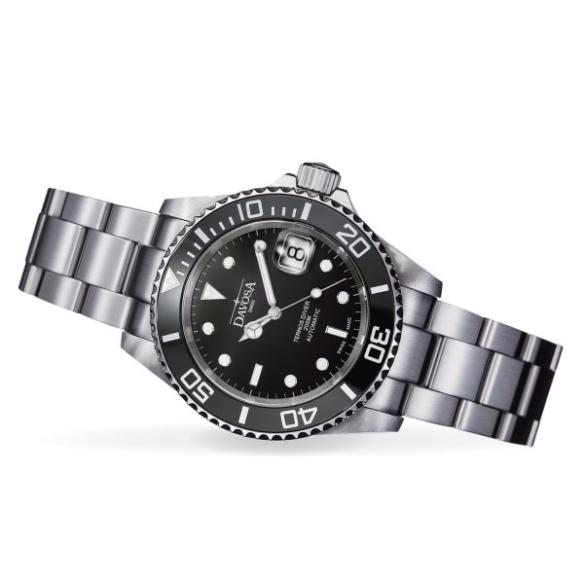 Ternos Ceramic Automatic hodinky 161.555.50 DAVOSA - 2