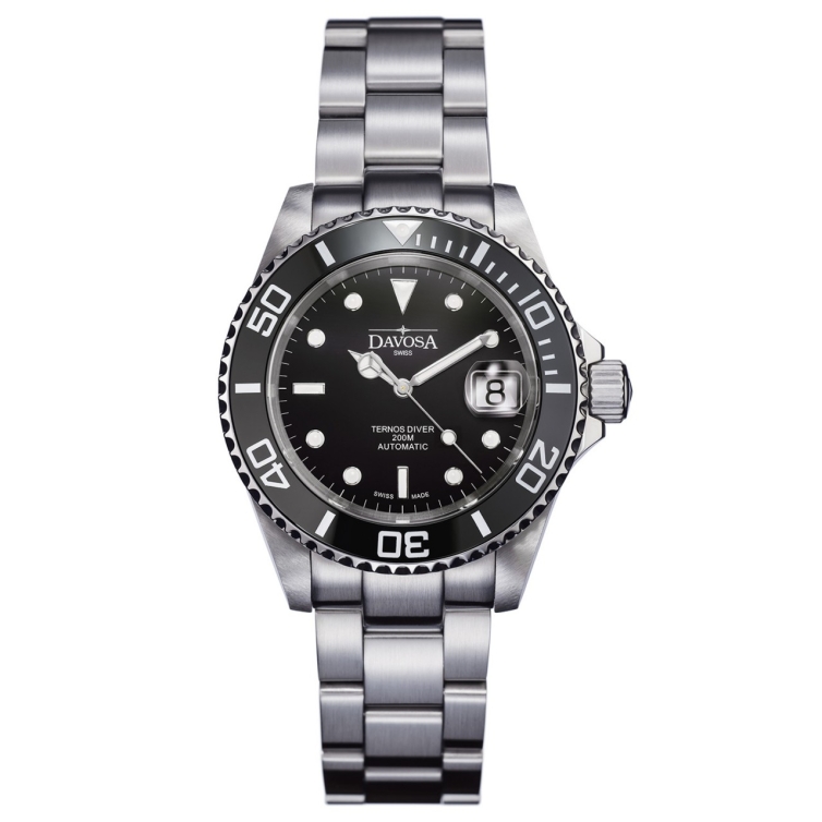 Ternos Ceramic Automatic watch 161.555.50 DAVOSA - 1