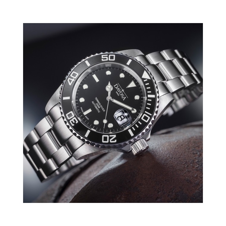 Ternos Ceramic Automatic watch 161.555.50 DAVOSA - 3