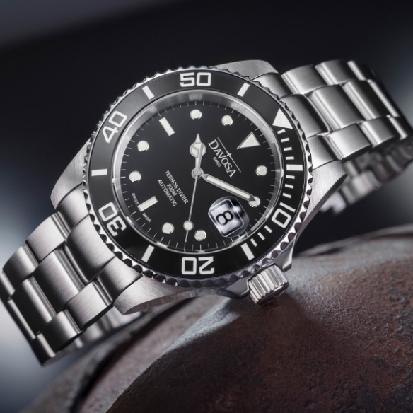 Ternos Ceramic Automatic watch 161.555.50 DAVOSA - 3