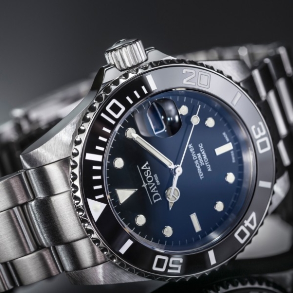 Ternos Ceramic Automatic watch 161.555.50 DAVOSA - 4