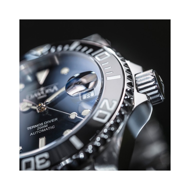 Ternos Ceramic Automatic hodinky 161.555.50 DAVOSA - 5