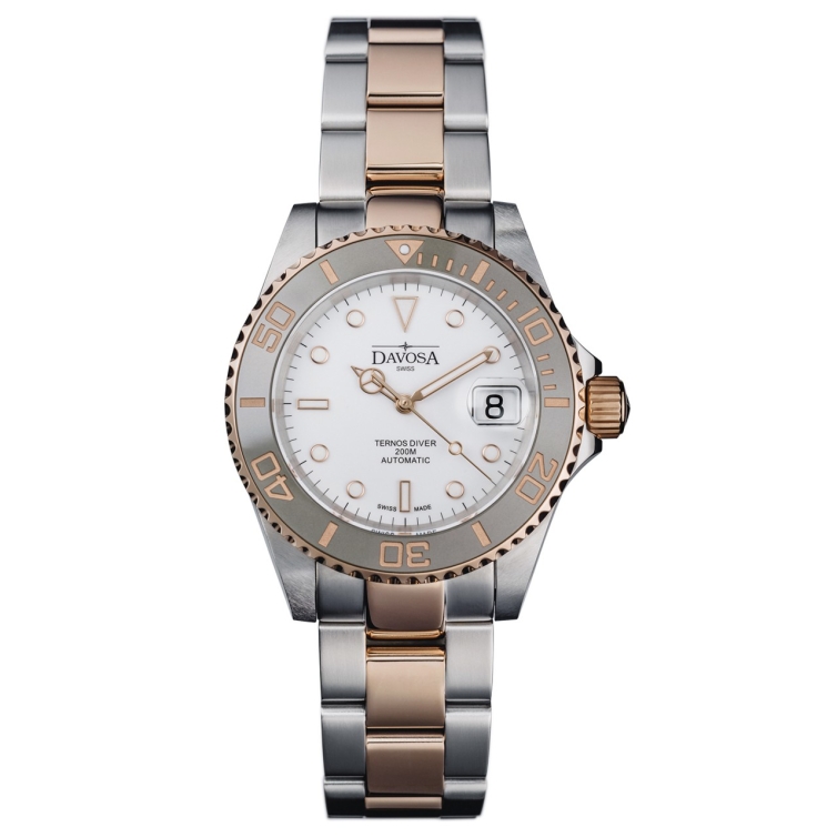 Ternos Ceramic Automatic watch 161.555.63 DAVOSA - 1