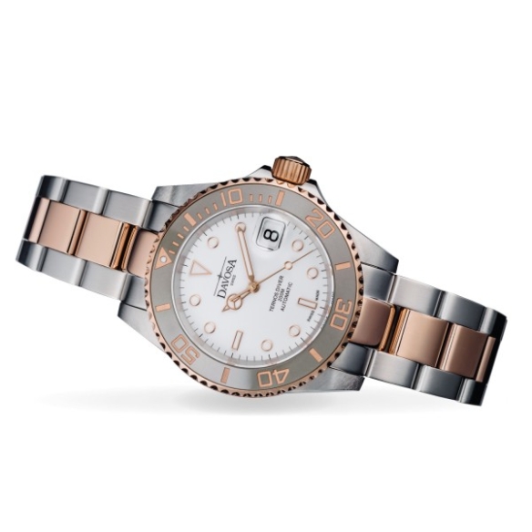 Ternos Ceramic Automatic watch 161.555.63 DAVOSA - 2