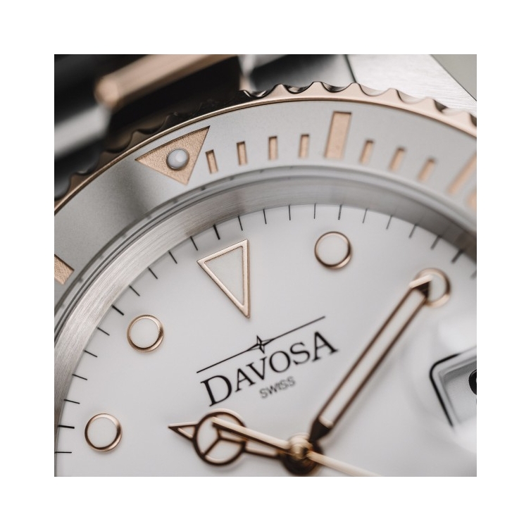 Ternos Ceramic Automatic watch 161.555.63 DAVOSA - 3