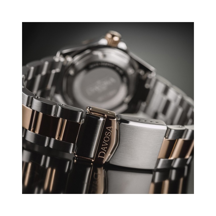 Ternos Ceramic Automatic watch 161.555.63 DAVOSA - 5