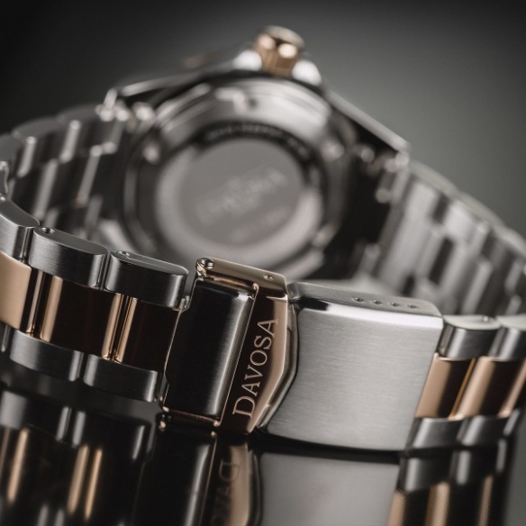 Ternos Ceramic Automatic watch 161.555.63 DAVOSA - 5