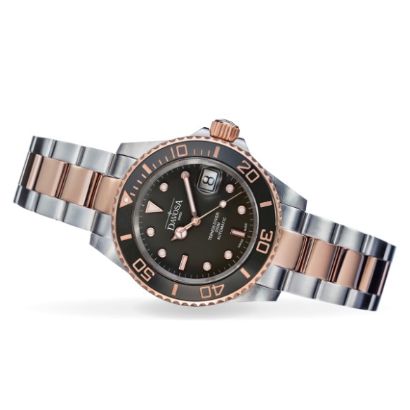 Ternos Ceramic Automatic hodinky 161.555.65 DAVOSA - 2