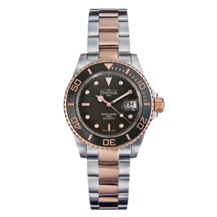 Ternos Ceramic Automatic hodinky 161.555.65 DAVOSA - 1