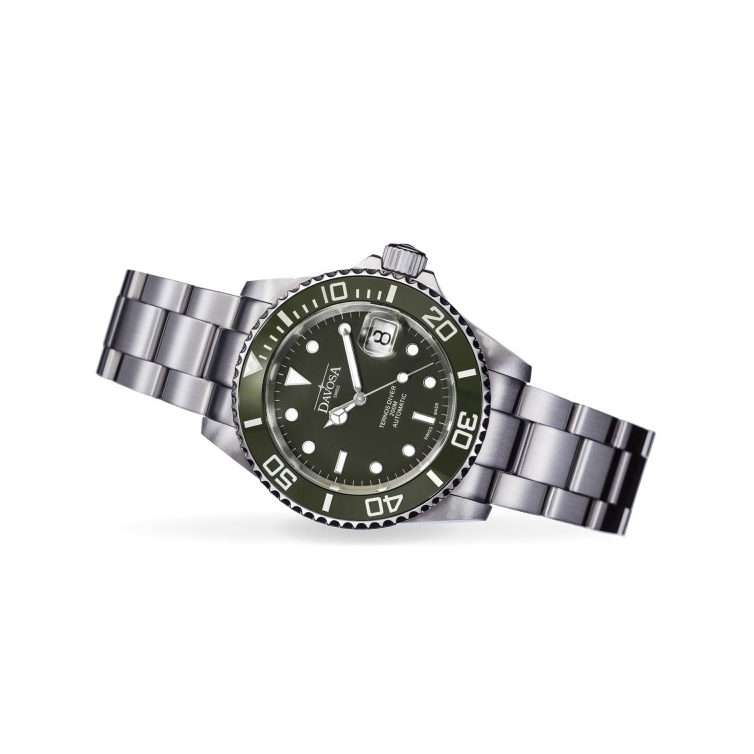 Ternos Ceramic Automatic watch 161.555.70 DAVOSA - 2