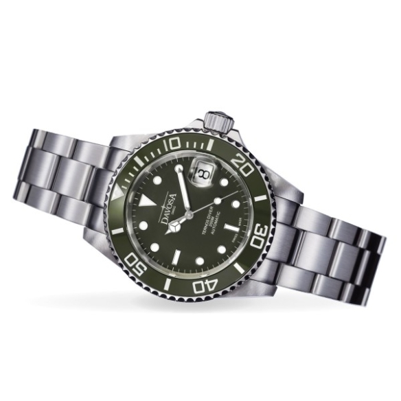 Ternos Ceramic Automatic watch 161.555.70 DAVOSA - 2