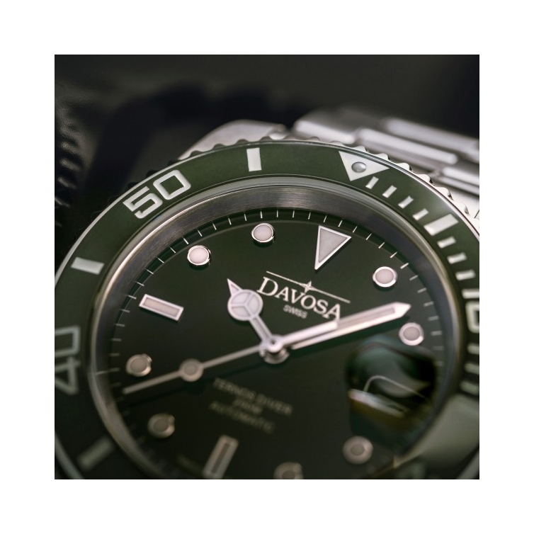 Ternos Ceramic Automatic watch 161.555.70 DAVOSA - 5