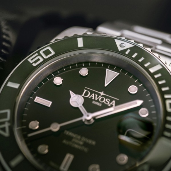 Ternos Ceramic Automatic watch 161.555.70 DAVOSA - 5