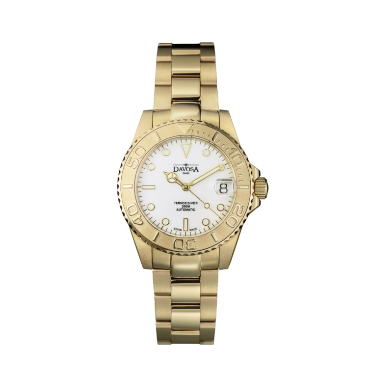 Ternos Medium Automatic hodinky 166.198.20 DAVOSA - 1
