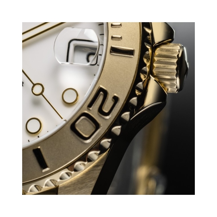 Hodinky Ternos Medium Automatic 166.198.20 DAVOSA - 5