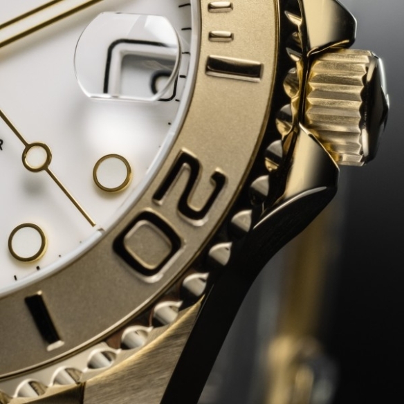 Ternos Medium Automatic watch 166.198.20 DAVOSA - 5