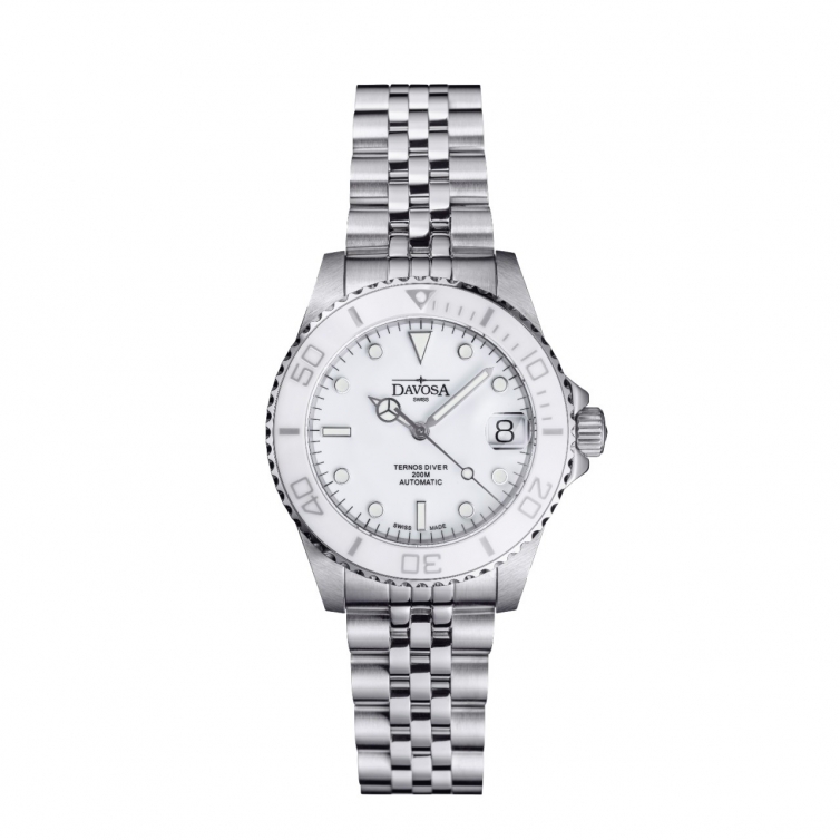 Ternos Medium Automatic watch 166.195.01