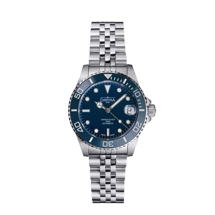 Ternos Medium Automatic watch 166.195.04