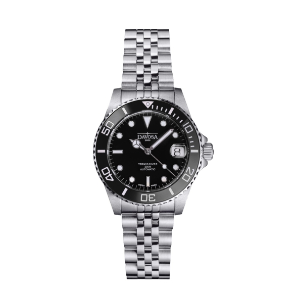 Ternos Medium Automatic hodinky 166.195.05 DAVOSA - 1