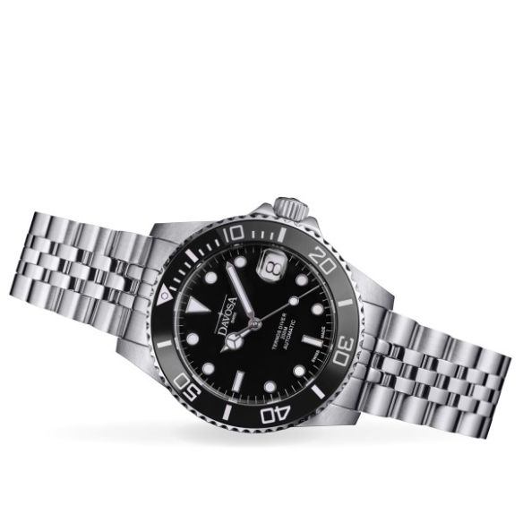 Ternos Medium Automatic hodinky 166.195.05 DAVOSA - 2