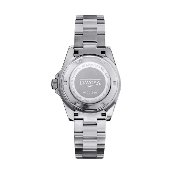 Ternos Medium Automatic hodinky 166.195.05 DAVOSA - 3