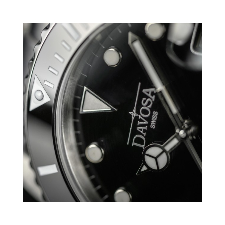 Ternos Medium Automatic hodinky 166.195.05 DAVOSA - 7