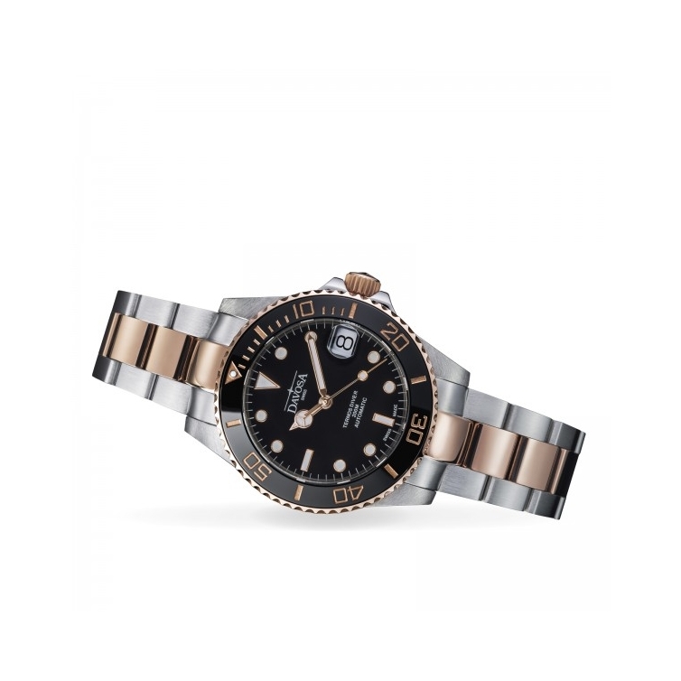 Ternos Medium Automatic watch 166.196.50 DAVOSA - 2