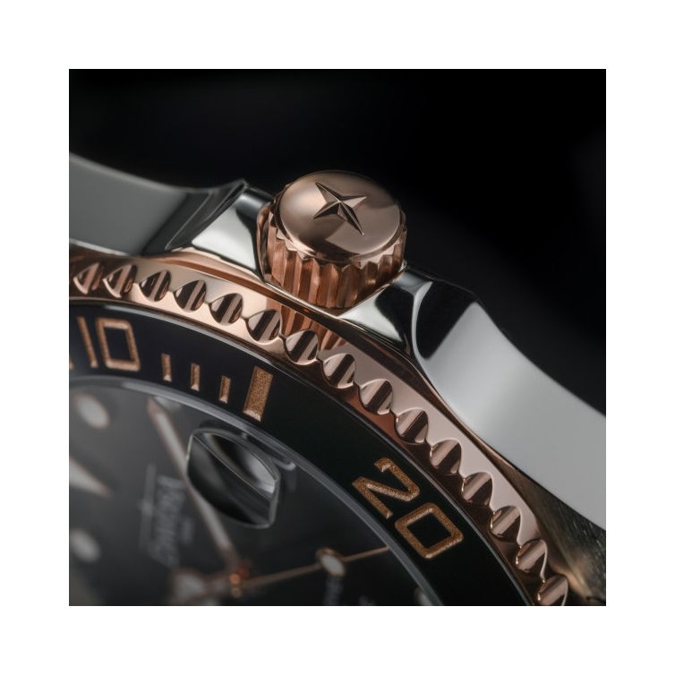 Ternos Medium Automatic watch 166.196.50 DAVOSA - 3