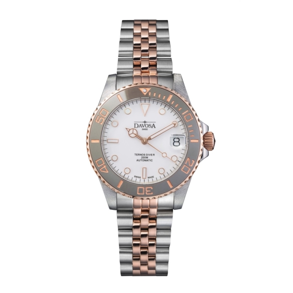 Ternos Medium Automatic hodinky 166.196.02 DAVOSA - 1