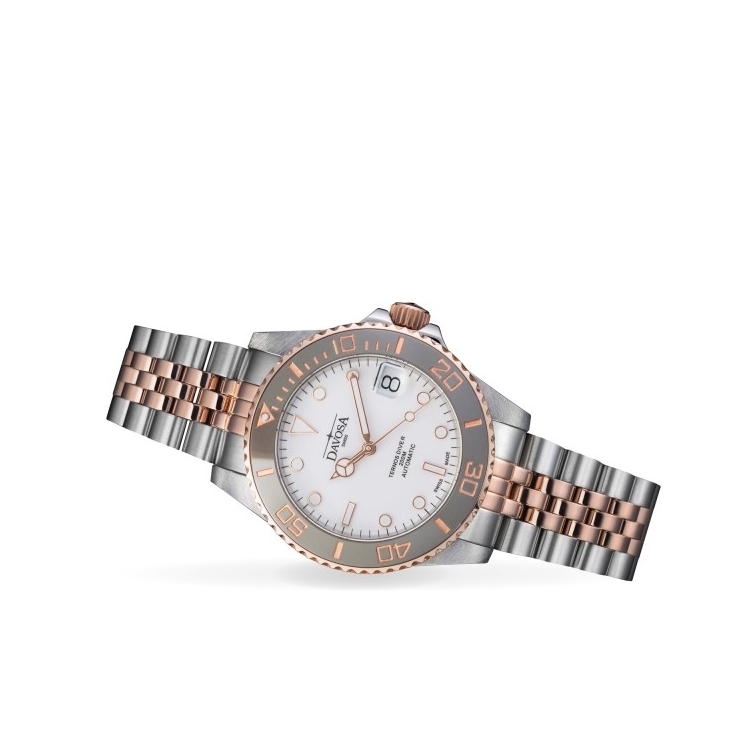 Ternos Medium Automatic watch 166.196.02 DAVOSA - 2