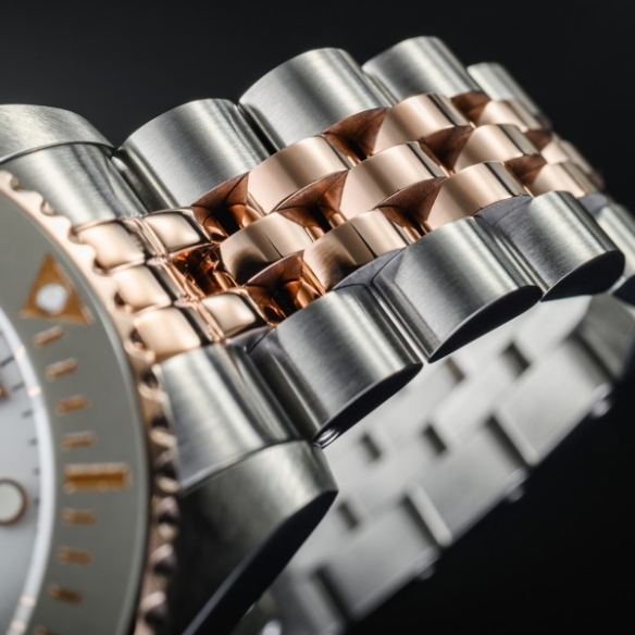 Ternos Medium Automatic watch 166.196.02 DAVOSA - 4