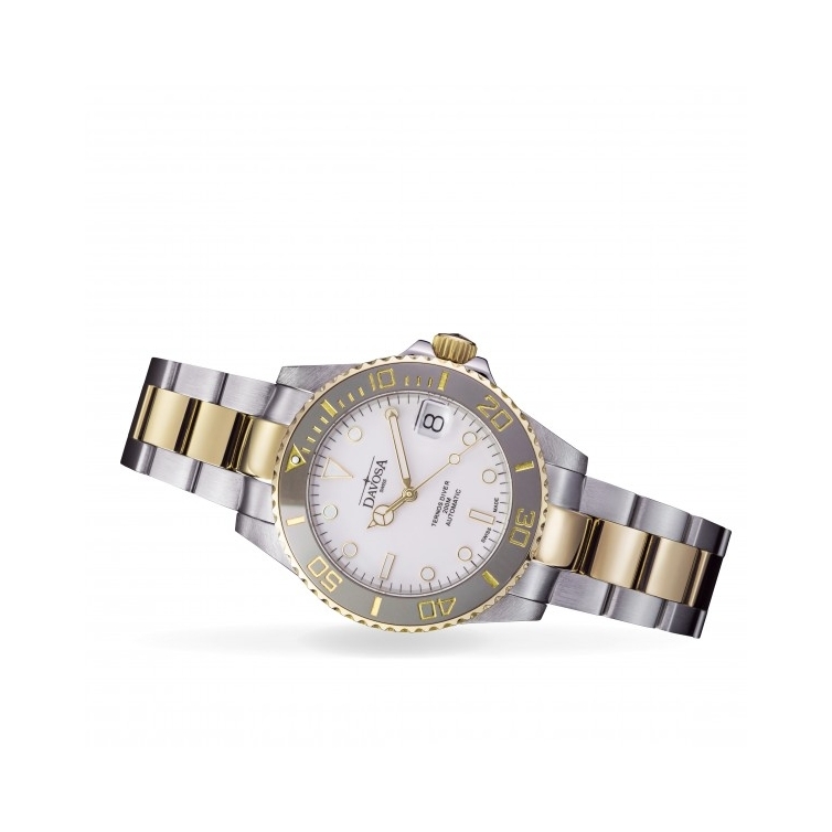 Ternos Medium Automatic watch 166.197.20 DAVOSA - 2