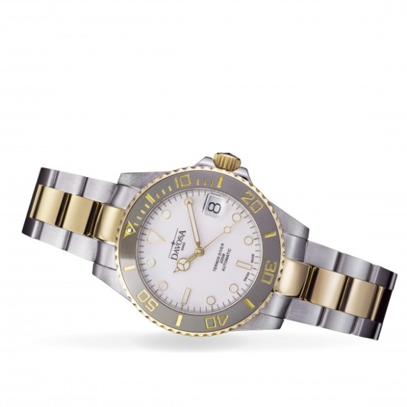 Ternos Medium Automatic watch 166.197.20 DAVOSA - 2