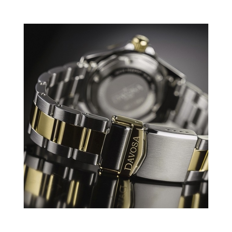 Ternos Medium Automatic watch 166.197.20 DAVOSA - 6