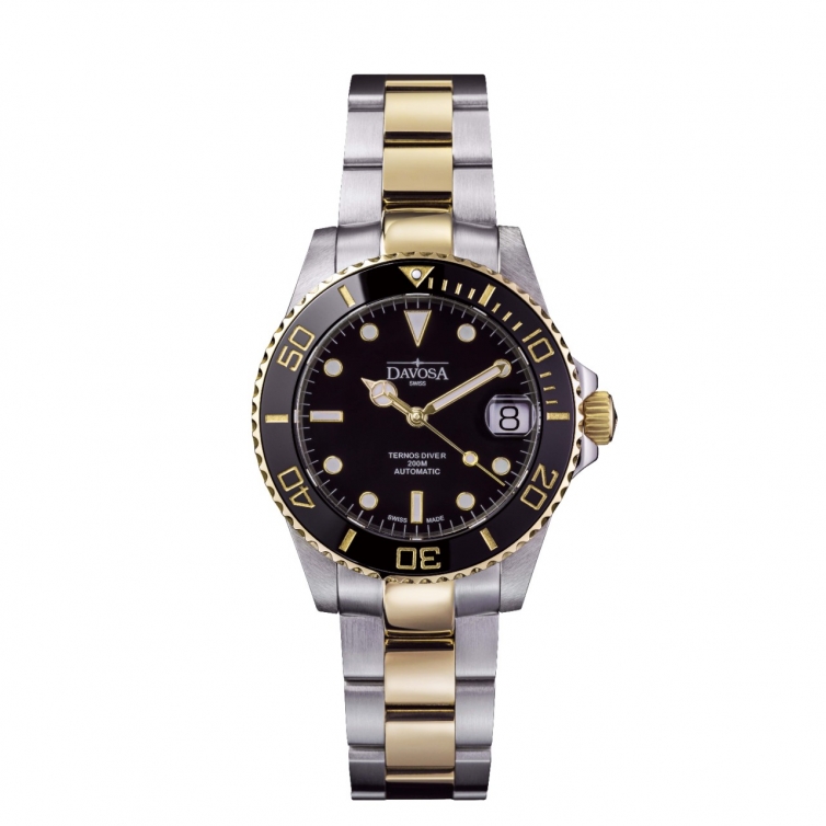 Ternos Medium Automatic watch 166.197.50