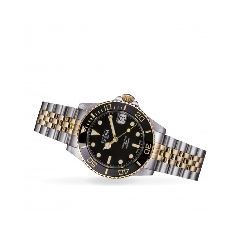 Ternos Medium Automatic hodinky 166.197.05 DAVOSA - 2