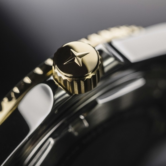 Ternos Medium Automatic hodinky 166.197.05 DAVOSA - 5
