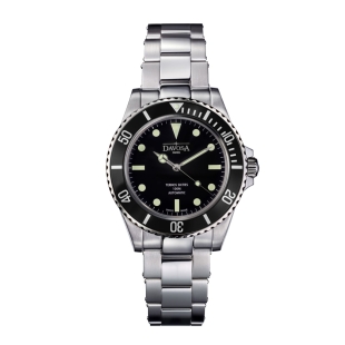 Ternos Sixties Automatic hodinky 161.525.50 DAVOSA - 1