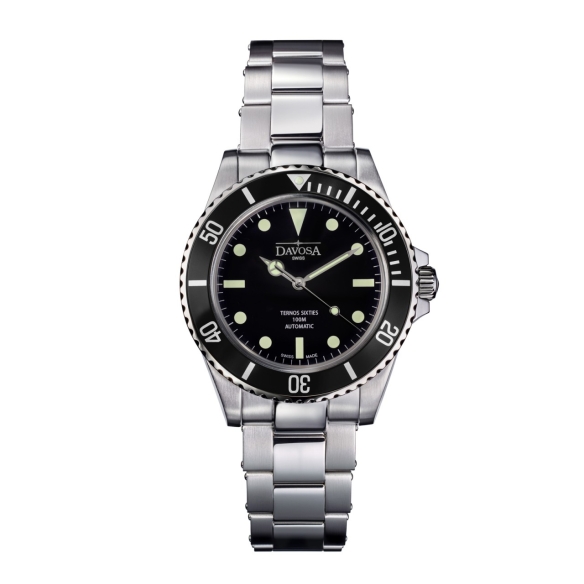 Ternos Sixties Automatic hodinky 161.525.50 DAVOSA - 1