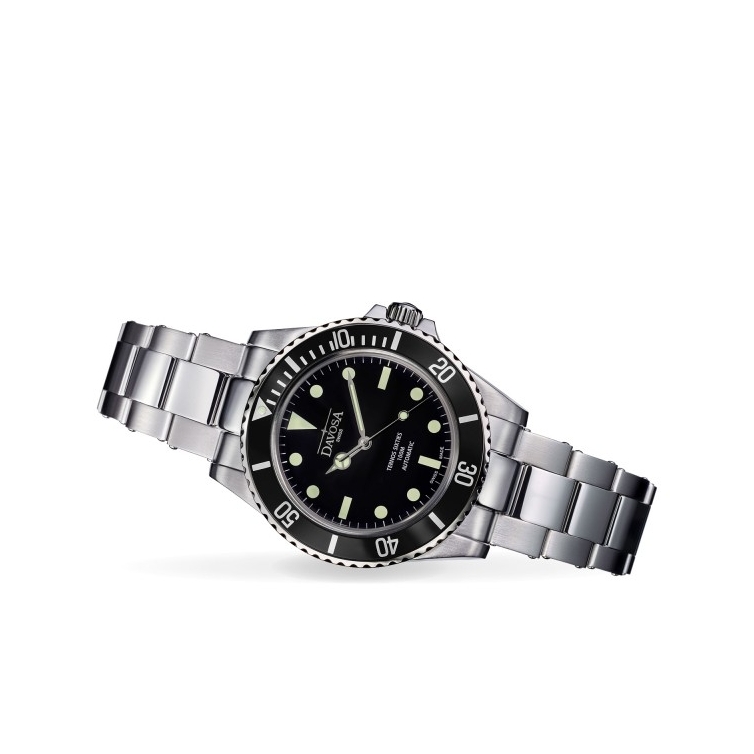 Ternos Sixties Automatic hodinky 161.525.50 DAVOSA - 2