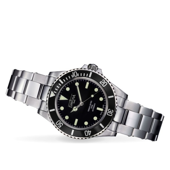 Ternos Sixties Automatic hodinky 161.525.50 DAVOSA - 2