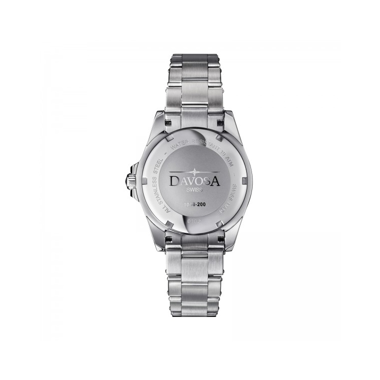 Ternos Sixties Automatic hodinky 161.525.50 DAVOSA - 3