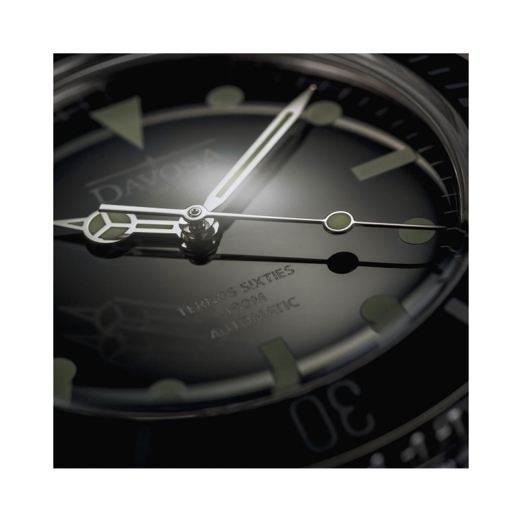 Ternos Sixties Automatic hodinky 161.525.50 DAVOSA - 5
