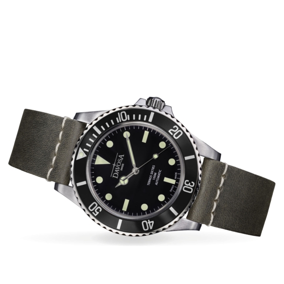 Ternos Sixties Automatic hodinky 161.525.55 DAVOSA - 2